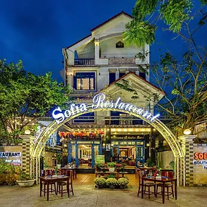 Sofia Boutique *** Đà Nẵng